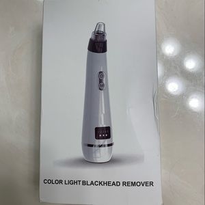 Color light blackhead remover -electronic-